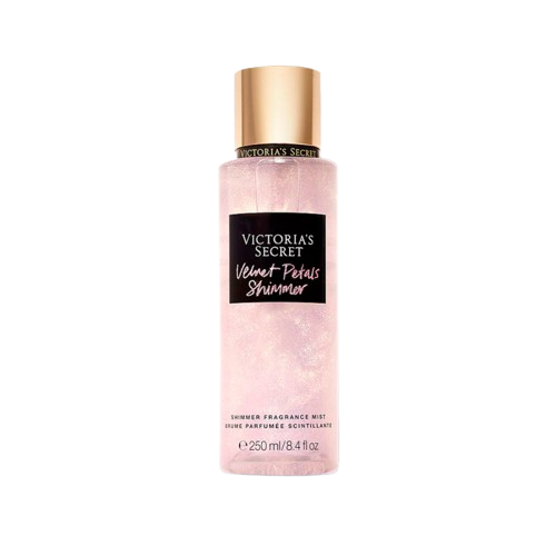 SPLASH VICTORIA'S SECRET NOVO VELVET PETALS SHIMMER 250ML 7636/023210*