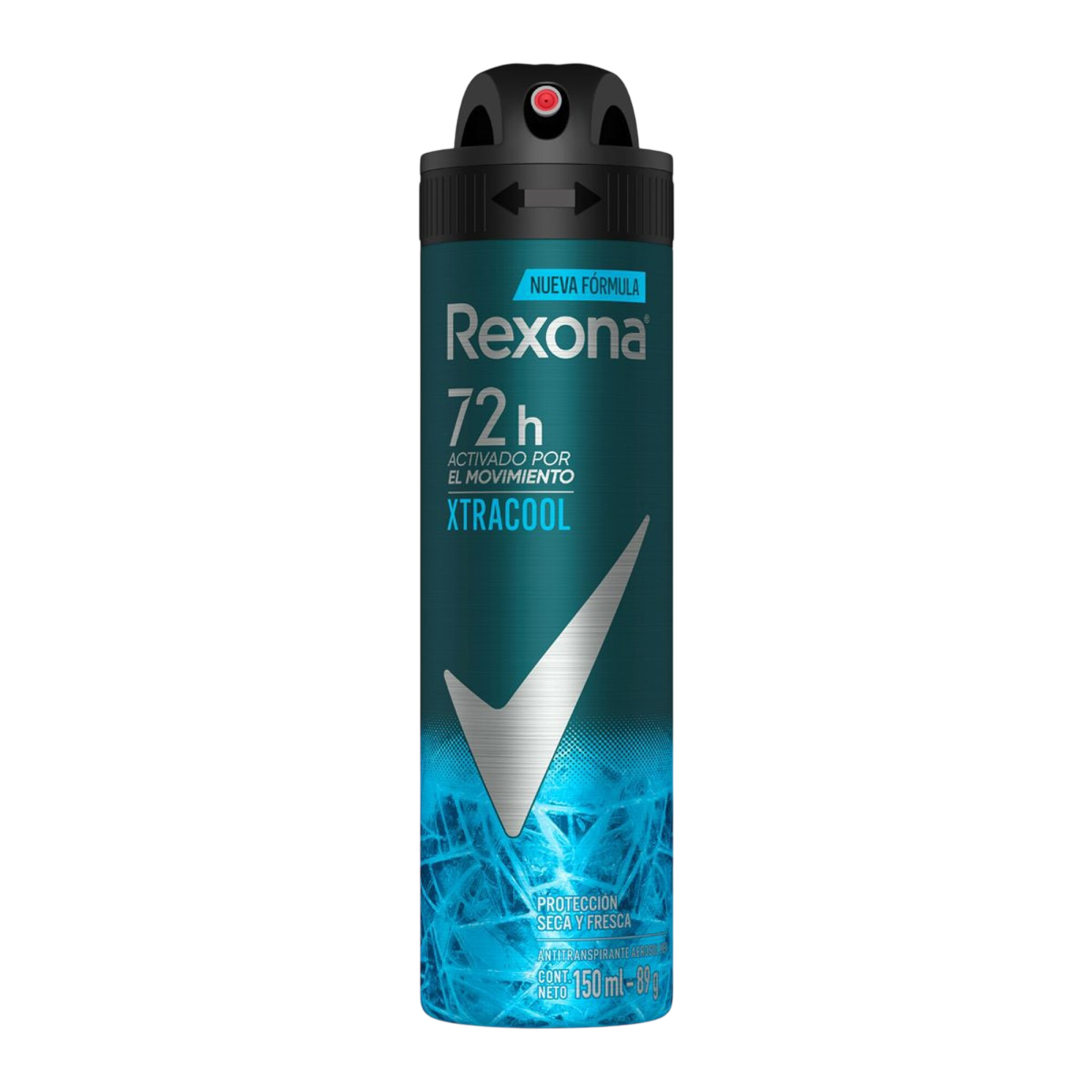 Anúncio: Des Rexona Aerosol Xtracool Motion Man 150Ml*