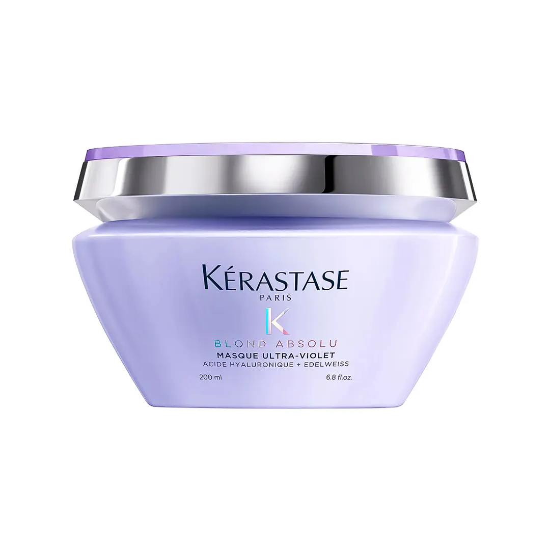 MASCARA KERASTASE BLOND ABSOLU ULTRA VIOLET 200ML