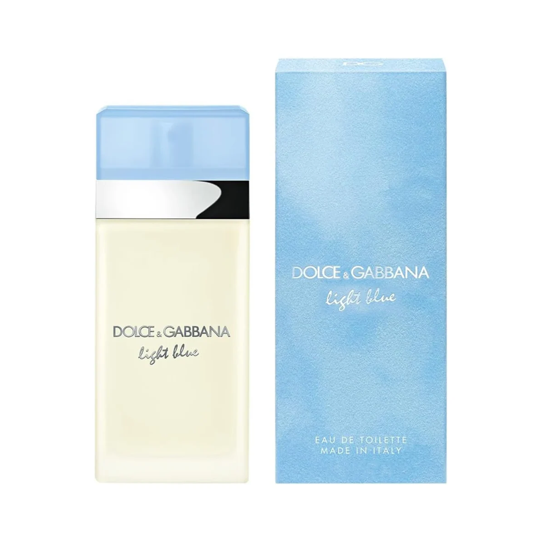 DOLCE GABBANA LIGHT BLUE FEM 200ML EDT