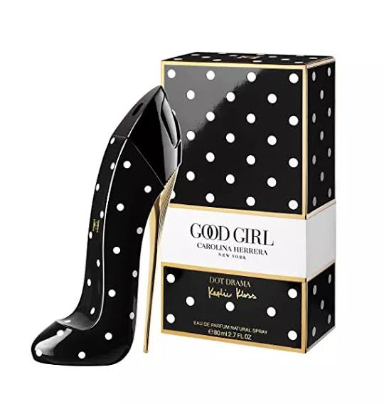 Anúncio: Cool Girl Dot Drama 85ml EDP B862-9