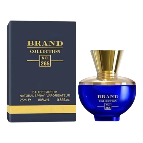 Anúncio: Brand Collection No-265 Vers Femme Dylan 25ml 894543