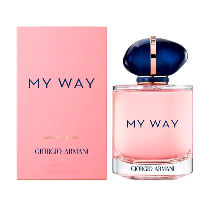 GIORGIO ARMANI MY WAY FEM 90ML EDP