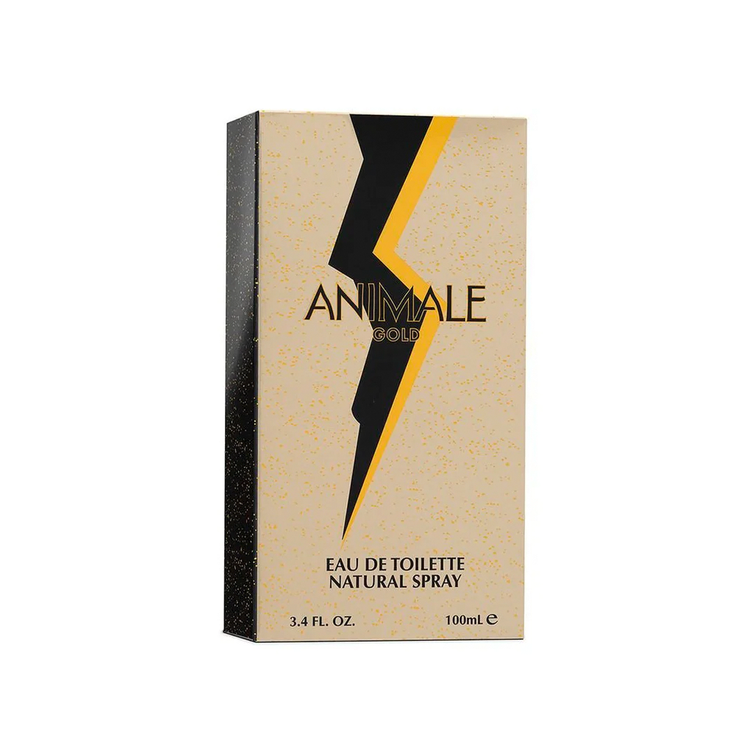 ANIMALE GOLD MEN 100ML EDT
