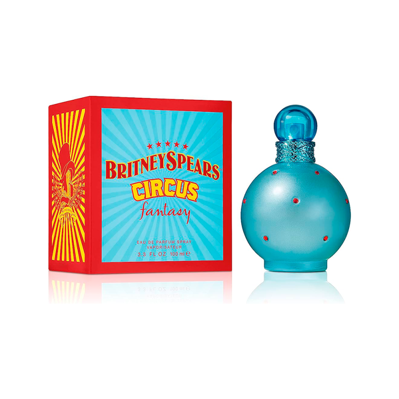 BRITNEY SPEARS FANTASY CIRCUS FEM 100ML EDP