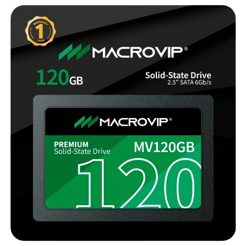HD SSD 2.5" 120GB Macrovip MV120GB