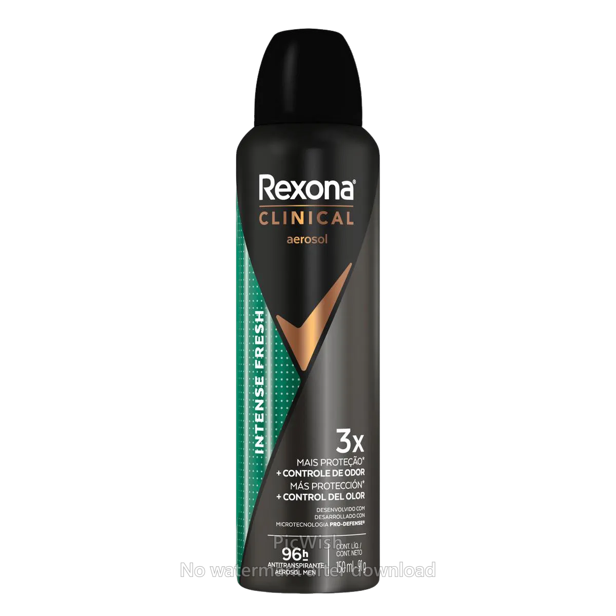 DES Rexona Aerosol Clinical Clean 3X Prote€AO MEN 150ML
