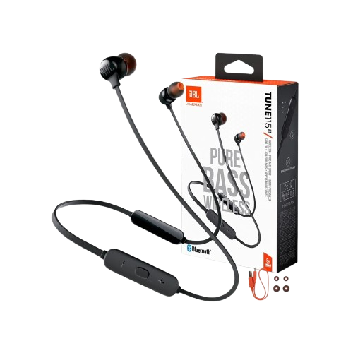 FONE JBL TUNE 125BT PRETO