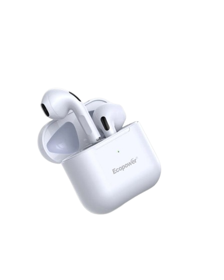 Anúncio: Fone Ecopower Ep-H116 Branco BT