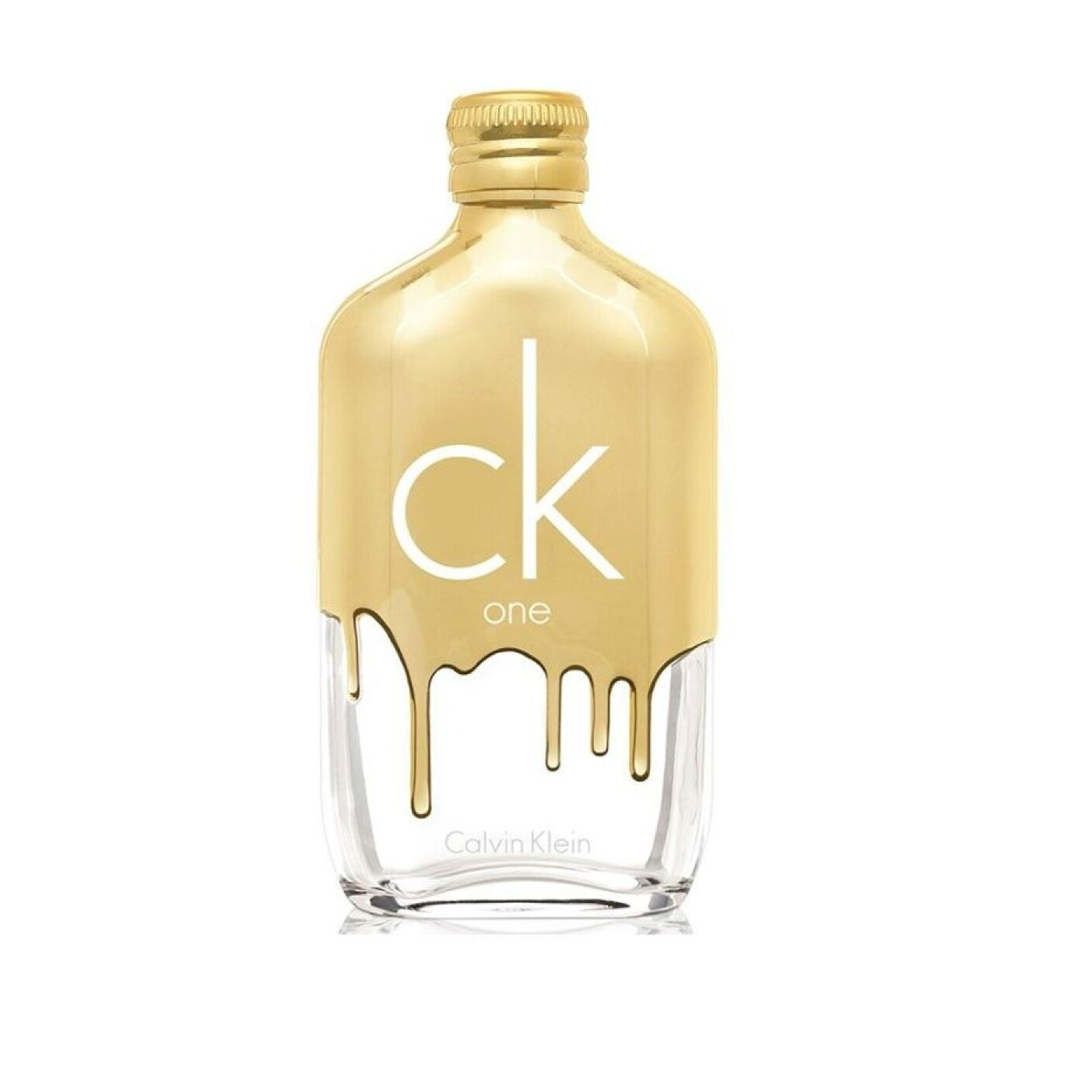 CALVIN KLEIN CK ONE GOLD 100ML EDT