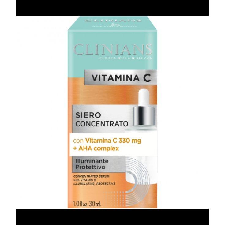 SERUM FACIAL CLINIANS VITAMINA C SIERO CONCENTRATO 30ML