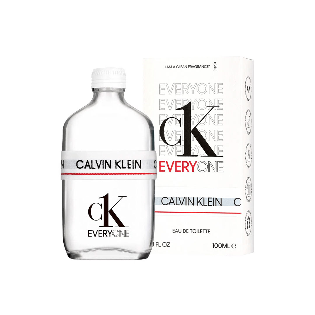 CALVIN KLEIN CK EVERY ONE 100ML EDT