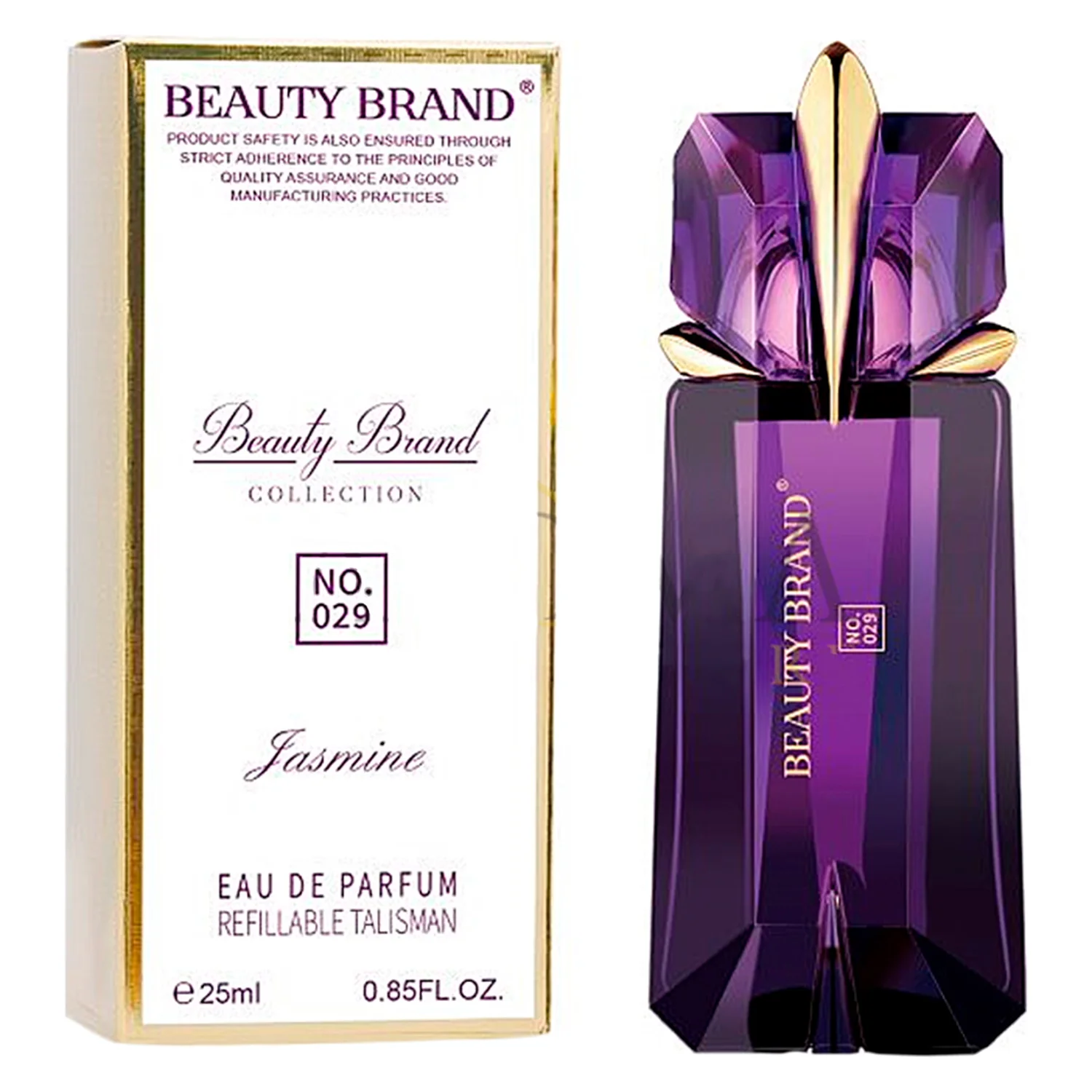 Anúncio: Beauty Brand Collection No-029 Jasmine 25ml EDP