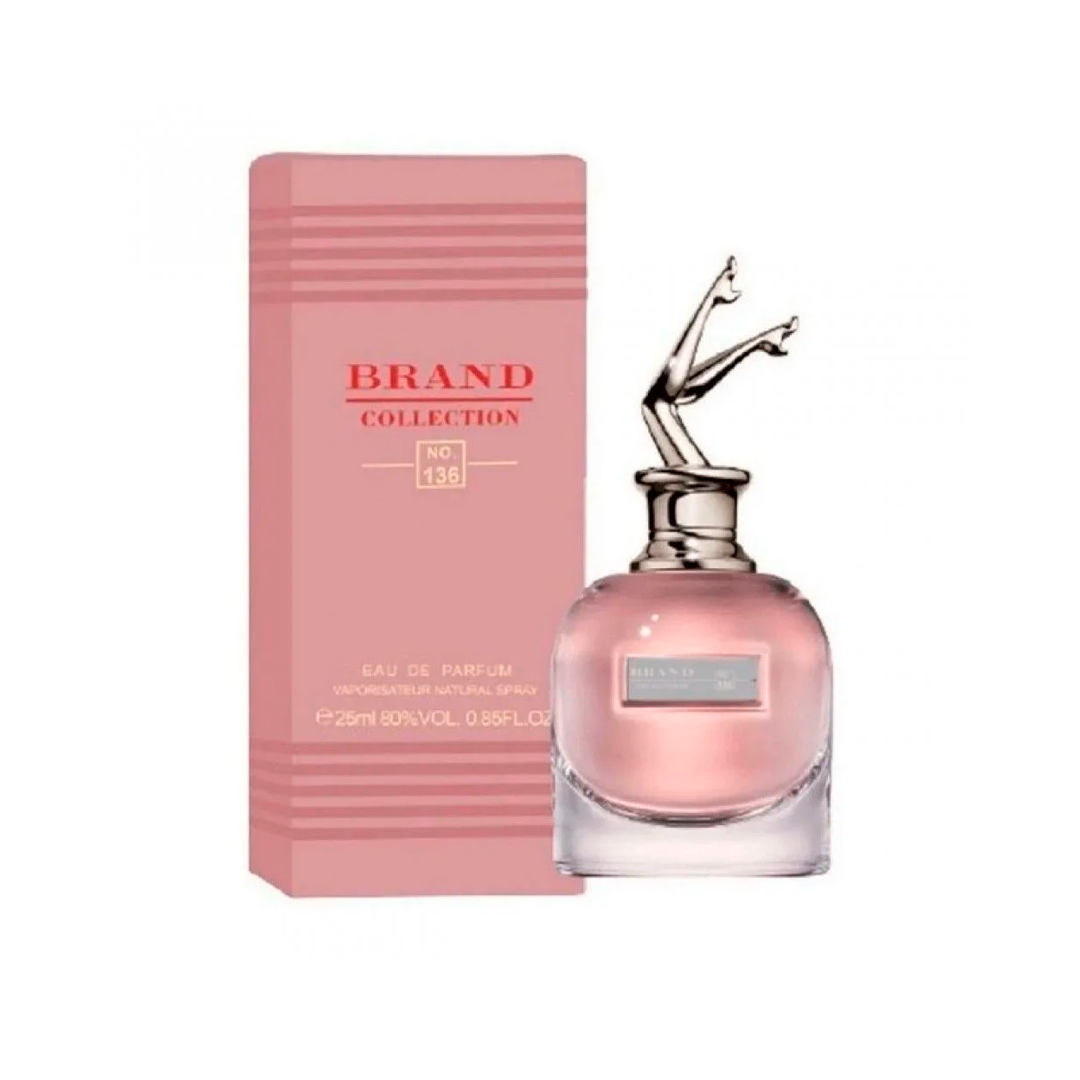 D 'Angel's Dream' × 'Scarlet DREAM BRAND COLLECTION NO-G136 SCANDAL FEM 100ML EDP 213353 | LG