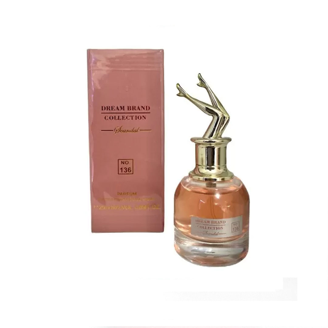 DREAM BRAND COLLECTION NO-G136 SCANDAL FEM 100ML EDP 213353 | LG