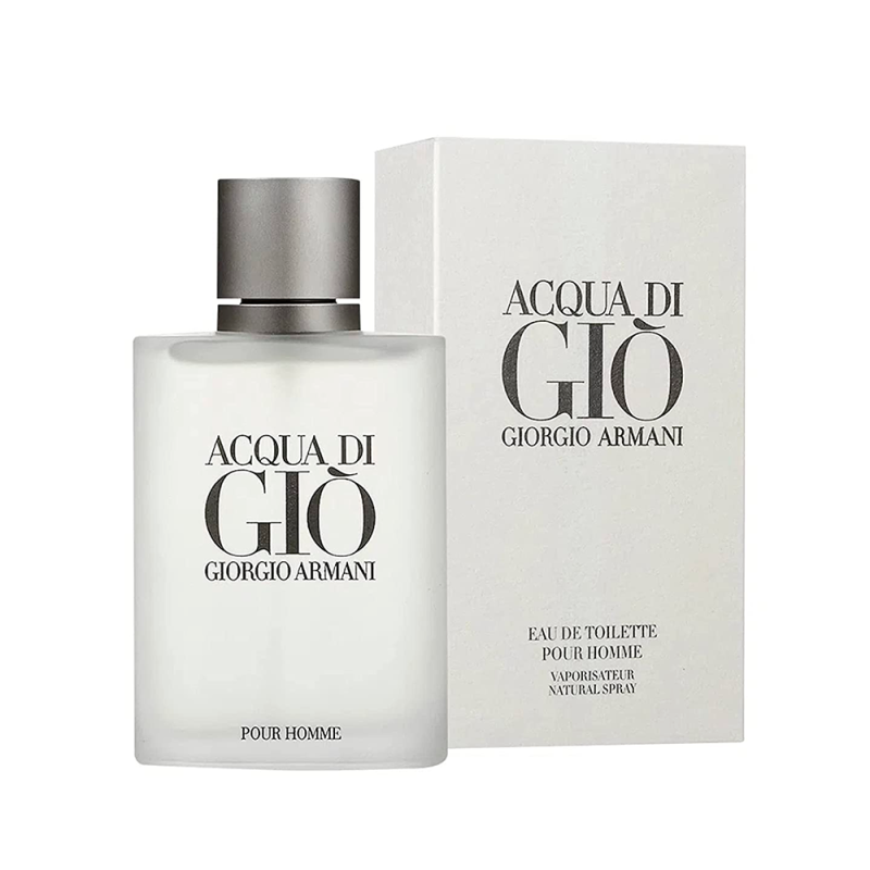 GIORGIO ARMANI ACQUA DI GIO MEN 100ML EDT 058878/955546*