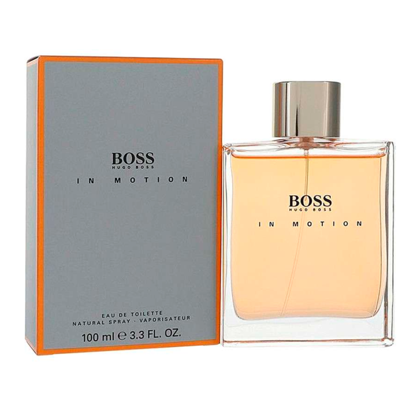 HUGO BOSS IN MOTION MEN 100ML EDT