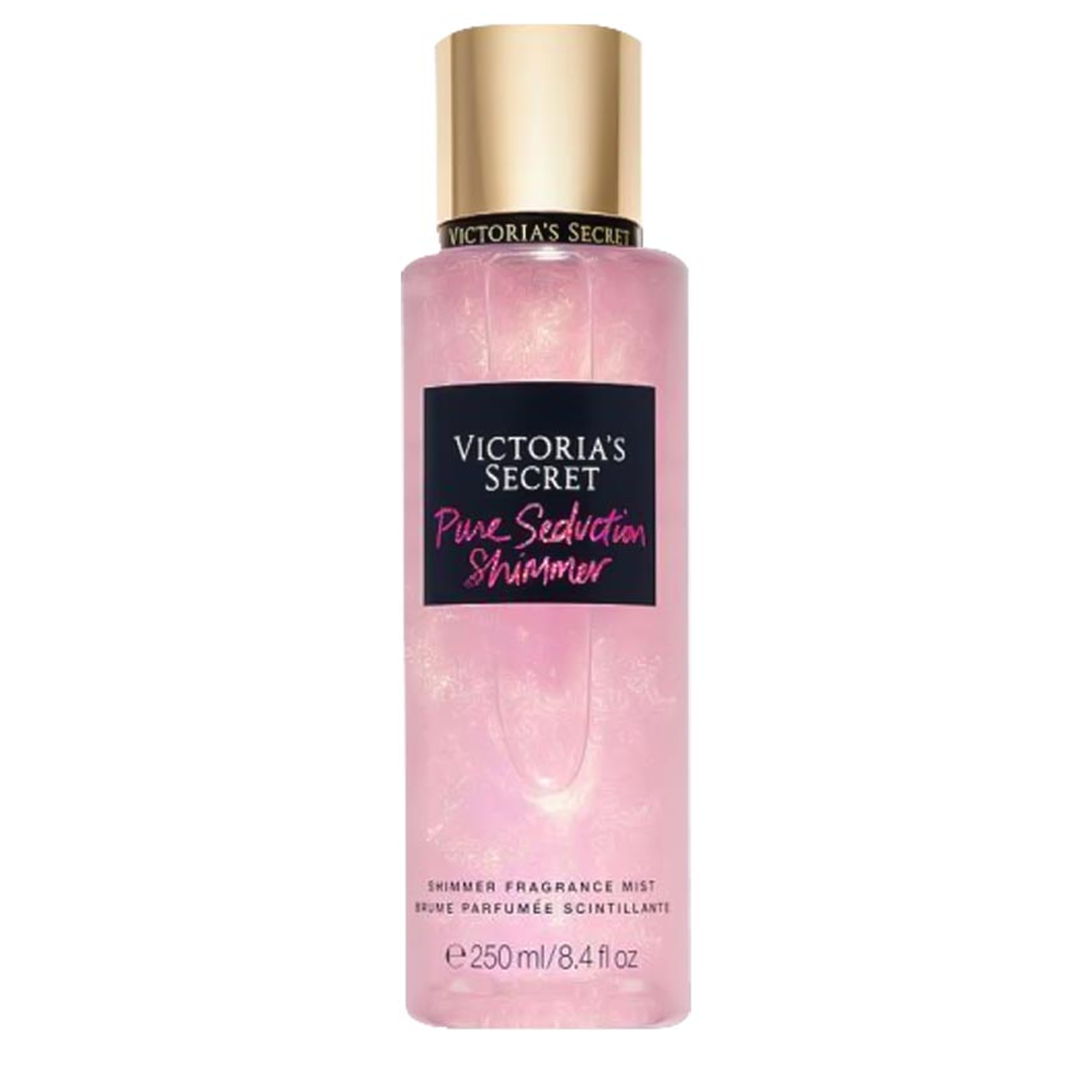 SPLASH VICTORIA'S SECRET NOVO PURE SEDUCTION SHIMMER 250ML 437612/197*