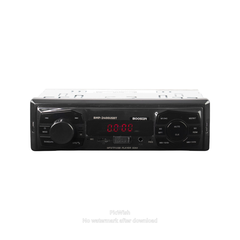 Anúncio: Toca Radio Booster Bmp-2400USBT FM/SD/USB/AUX 690480