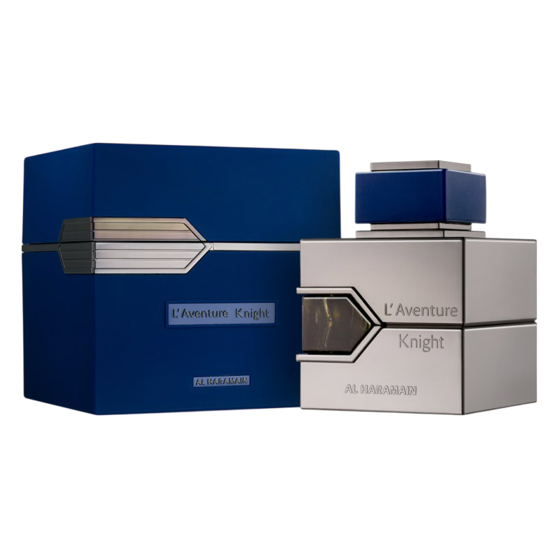 Anúncio: Al Haramain L'AVENTURE Knight Men 100ml EDP*