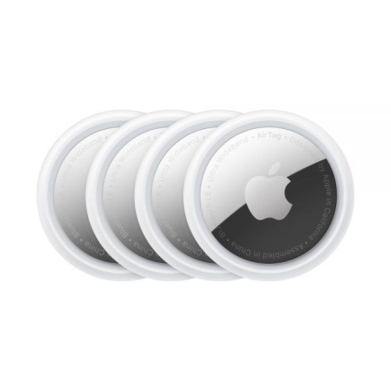 RASTREADOR APPLE AIRTAGS MX542LL/A 4PACK WHITE