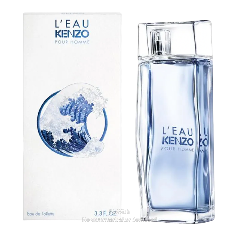 Anúncio: Kenzo L`EAU Kenzo Men 100ml EDT