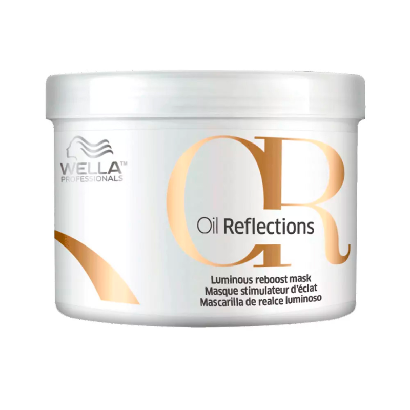 MASCARA WELLA OIL REFLECTIONS 500ML 210216/215310/090188*