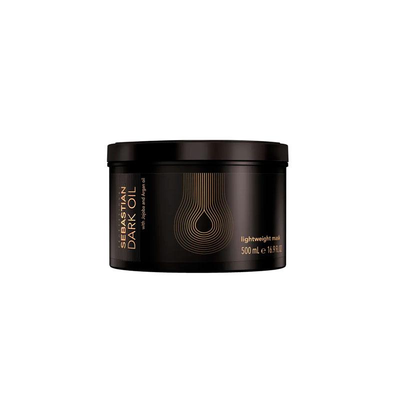 MASCARA SEBASTIAN DARK OIL 500ML