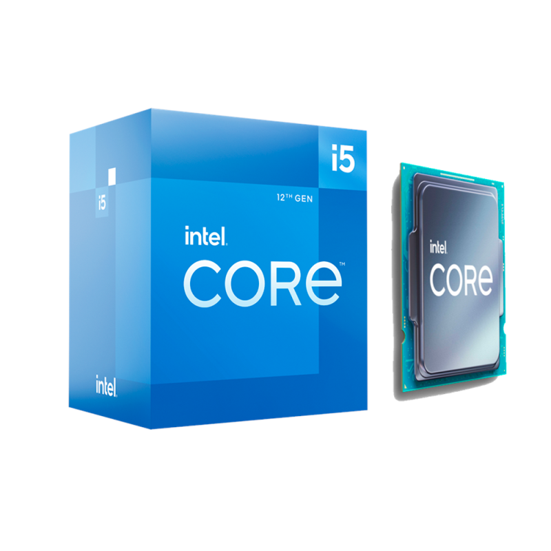CPU 1700 INTEL CORE I5 12400 4.4GHZ/18MB | LG Importados