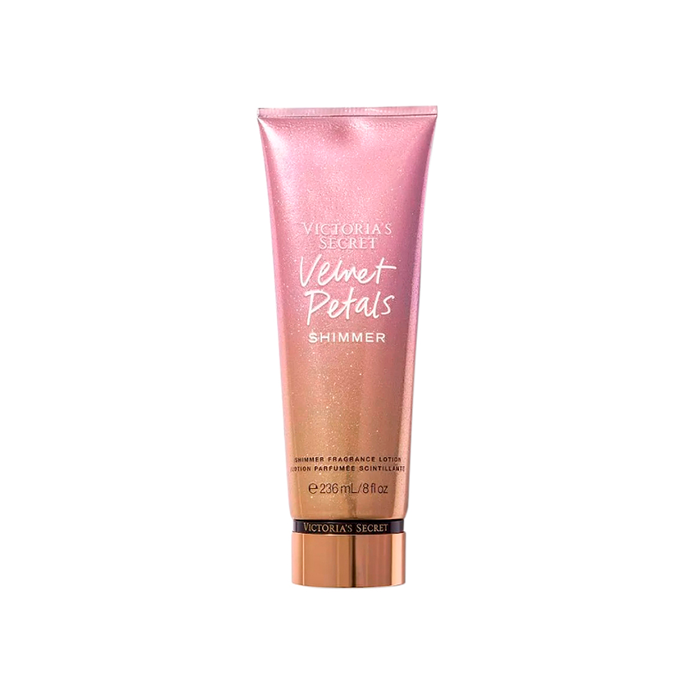 LO€AO VICTORIA'S SECRET NOVO VELVET PETALS SHIMMER 236ML 124/674/173
