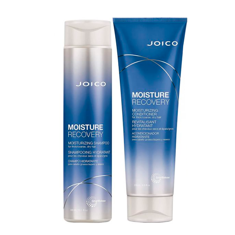 KIT JOICO MOISTURE RECOVERY SH 300ML+COND 250ML NOVA EMBALAGEM