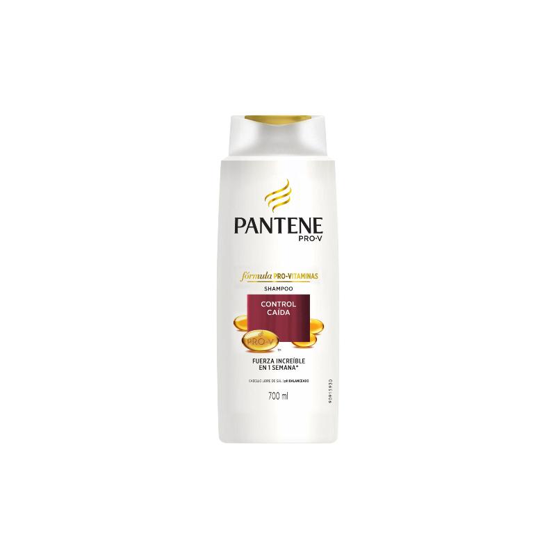 SHAMPOO PANTENE PRO-V CONTROL CAIDA 700ML