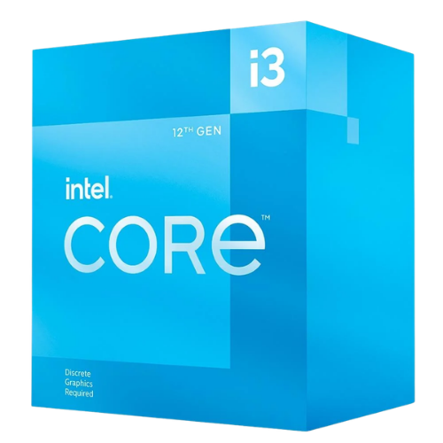 Anúncio: Cpu 1700 Intel Core I3 12100F 3.3GHZ/12MB S/VIDEO