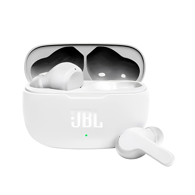 FONE JBL WAVE200TWS BT WHITE