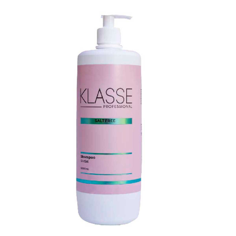 SHAMPOO KLASSE SALT FREE 1L