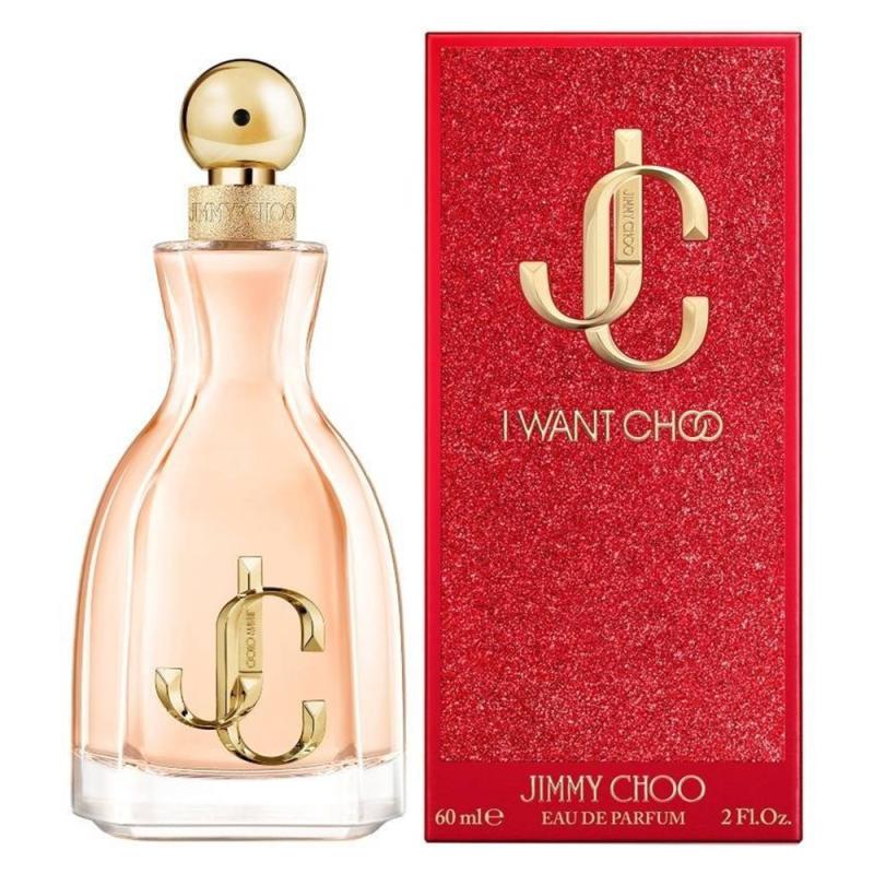 JIMMY CHOO I WANT CHOO FEM 60ML EDP