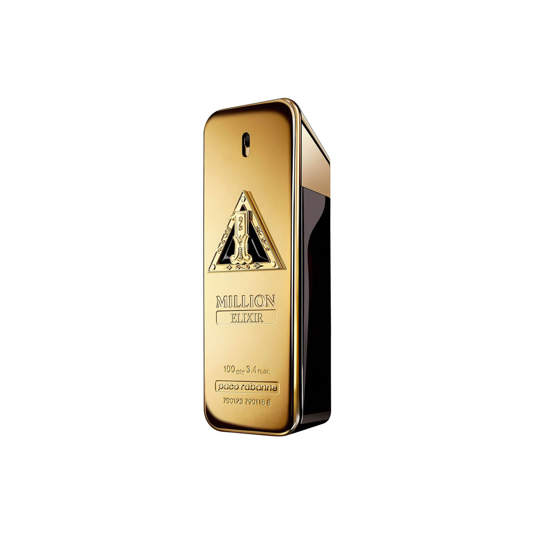 PACO RABANNE 1 MILLION ELIXIR MEN INTENSE 100ML PARFUM