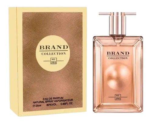 Anúncio: Brand Collection No-293 Super Idolo Int Fem 25ml 898039
