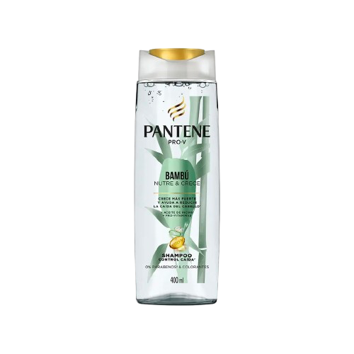 Anúncio: Shampoo Pantene Pro-V Bambu Control Caida 750Ml*
