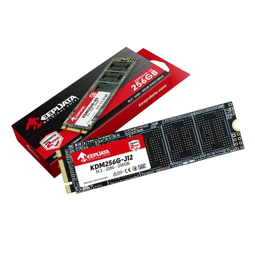 HD SSD M.2 256GB-2280 256GB Keepdata KDM256G-J12