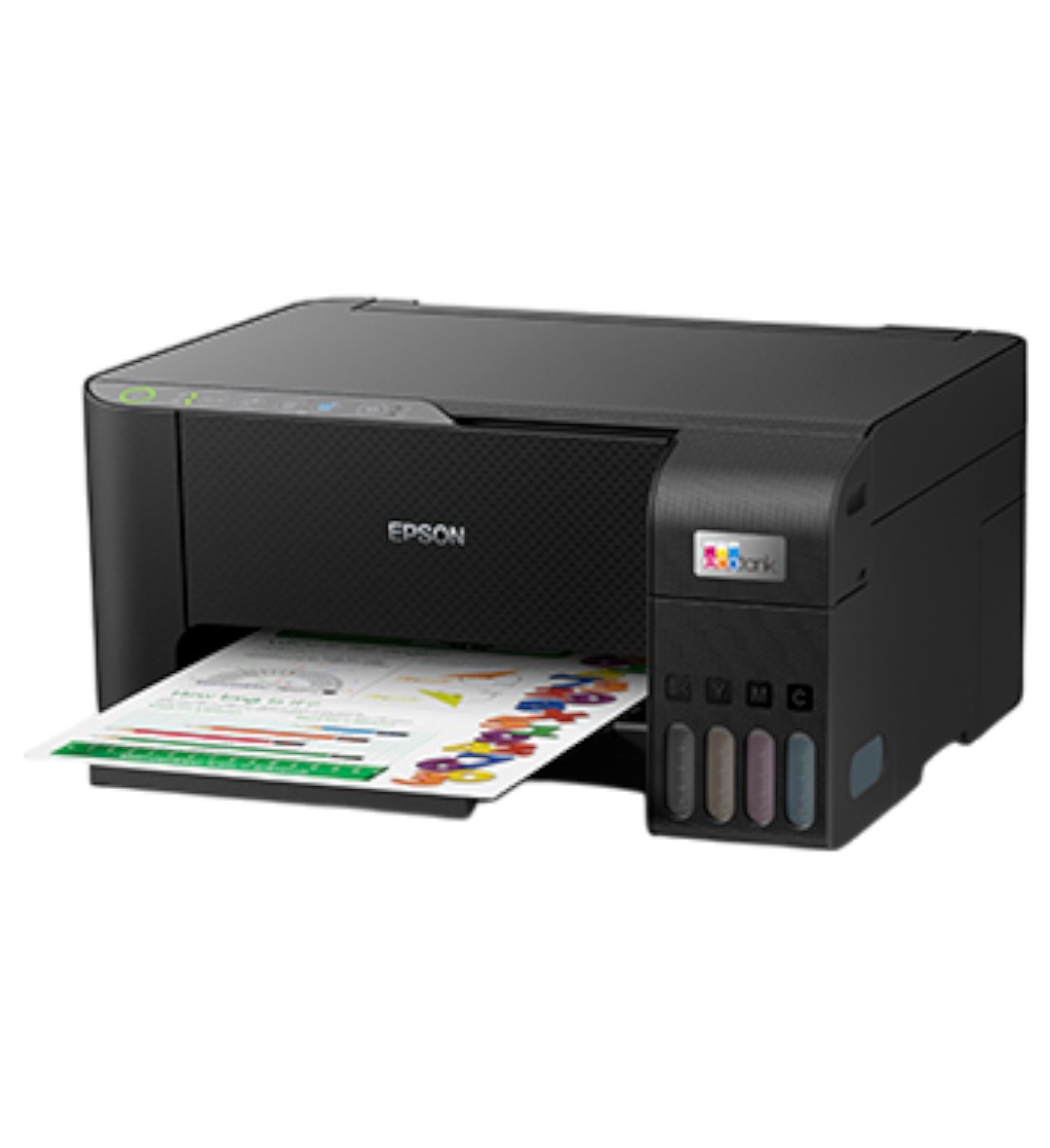 IMP BULK INK EPSON L-3250 ECO TANK 3X1 WIFI/BIVOLT/CON TINTA CARGADA