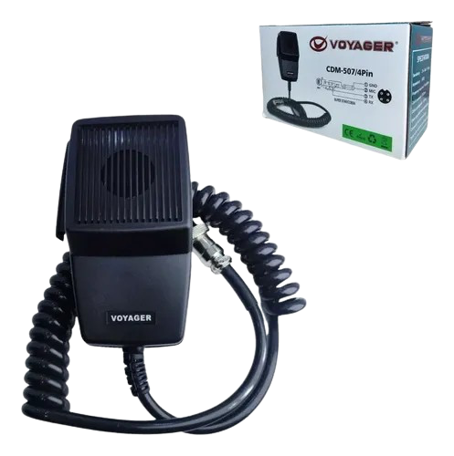 Anúncio: Ac Cel Fone P/ Px Voyager TB01S Kenwood Preto