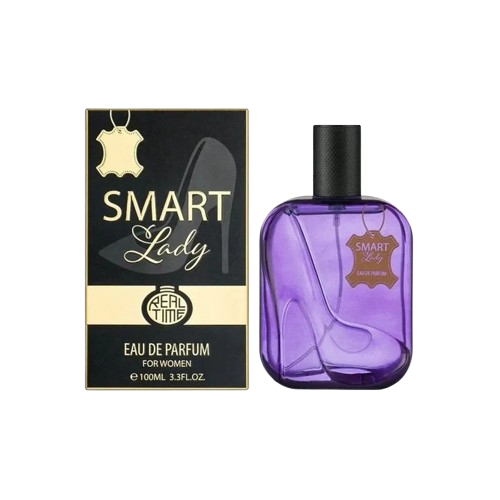 Anúncio: Real Time Smart Lady Fem 100ml EDP 360995