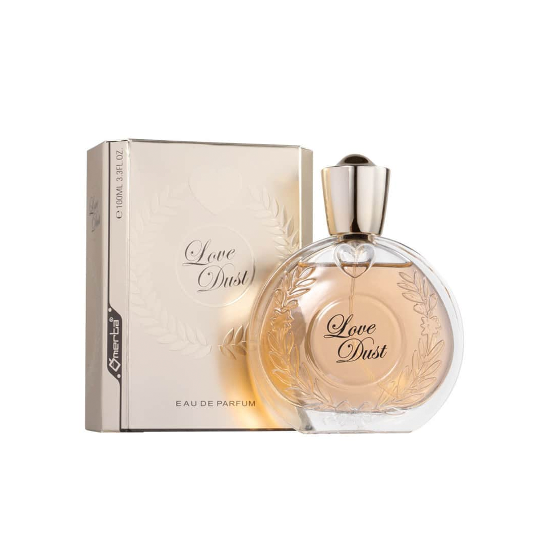 Anúncio: Omerta Love Dust Fem 100ml EDP 380115