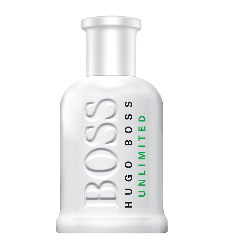 HUGO BOSS BOTTLED UNLIMITED MEN 100ML EDT