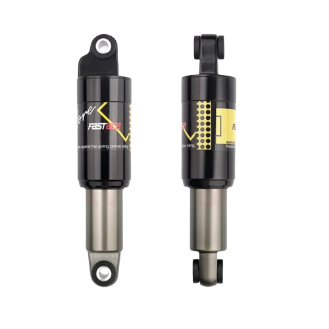 Anúncio: Ac Moto Eletrica Amortecedor Par Trazero