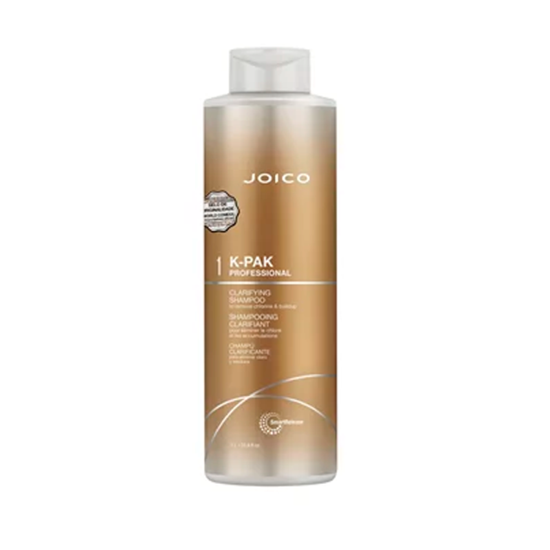 SHAMPOO JOICO K-PAK RECONSTRUTOR REPAIR DAMAGE 1L NVA EMBALAGE