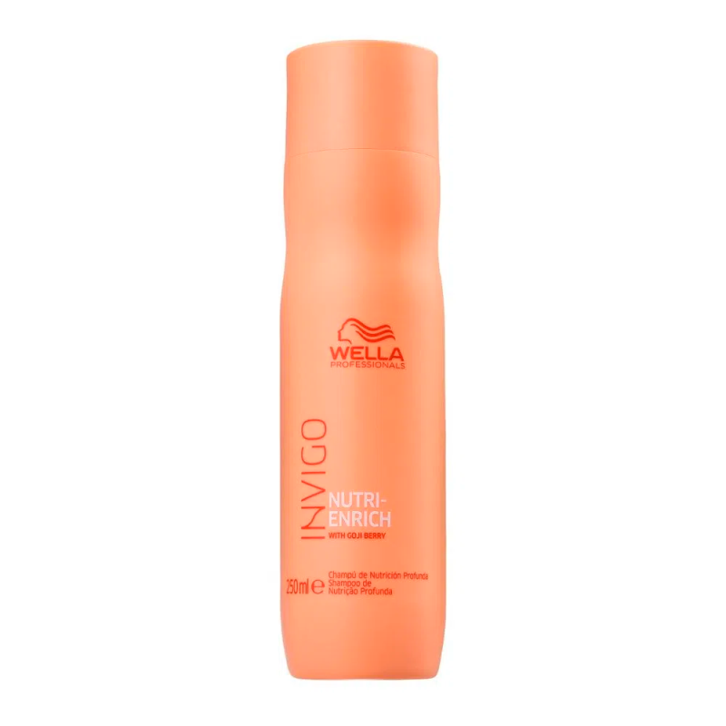 SHAMPOO WELLA INVIGO NUTRI ENRICH 250ML