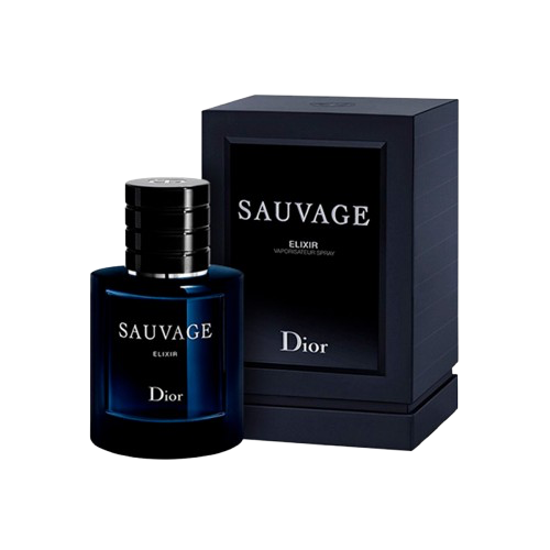 DIOR SAUVAGE ELIXIR MEN 60ML EDP 567572* | LG Importados