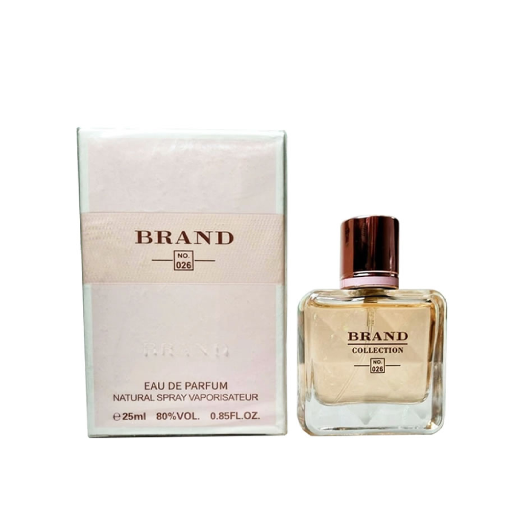 Anúncio: Brand Collection No-026 Irresistibility 25ml 891504
